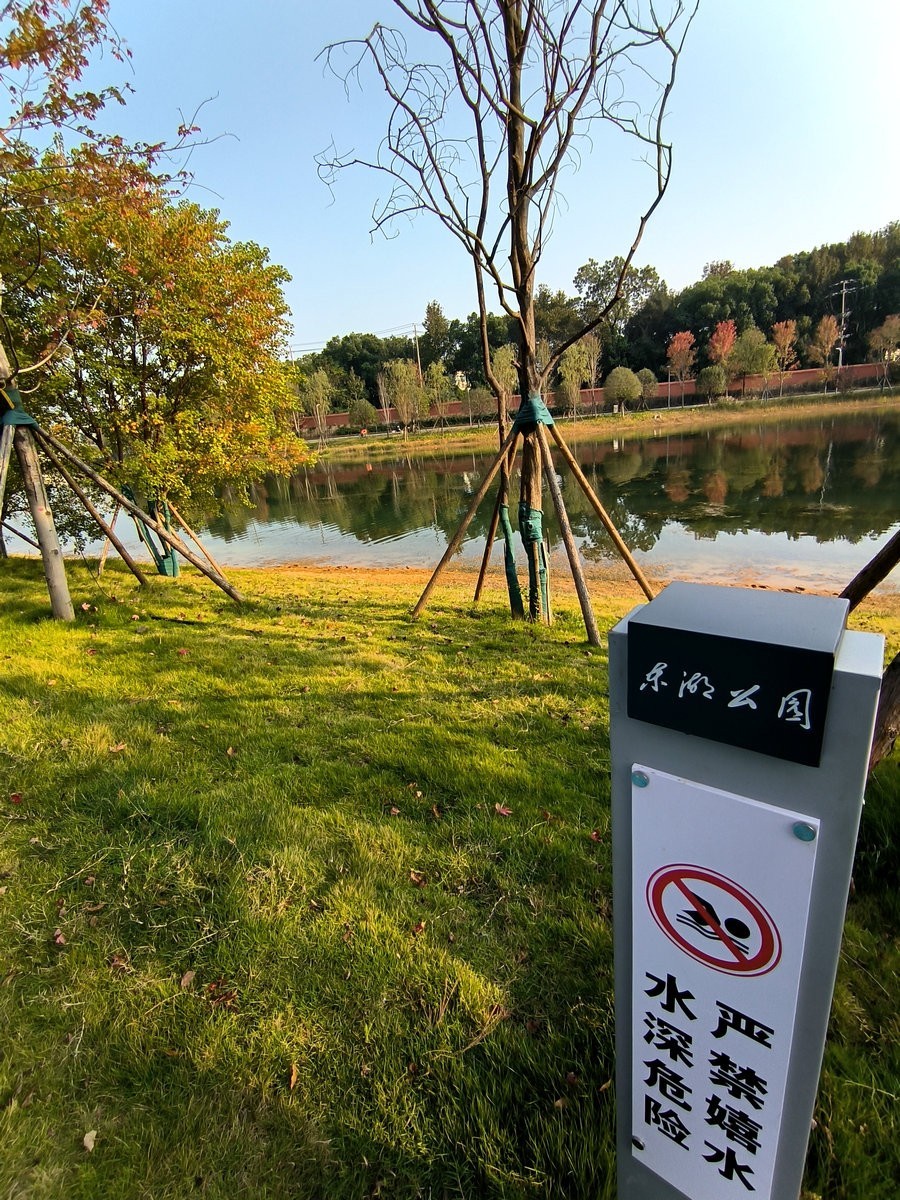 漫步星城 走街串巷（508）东湖野趣