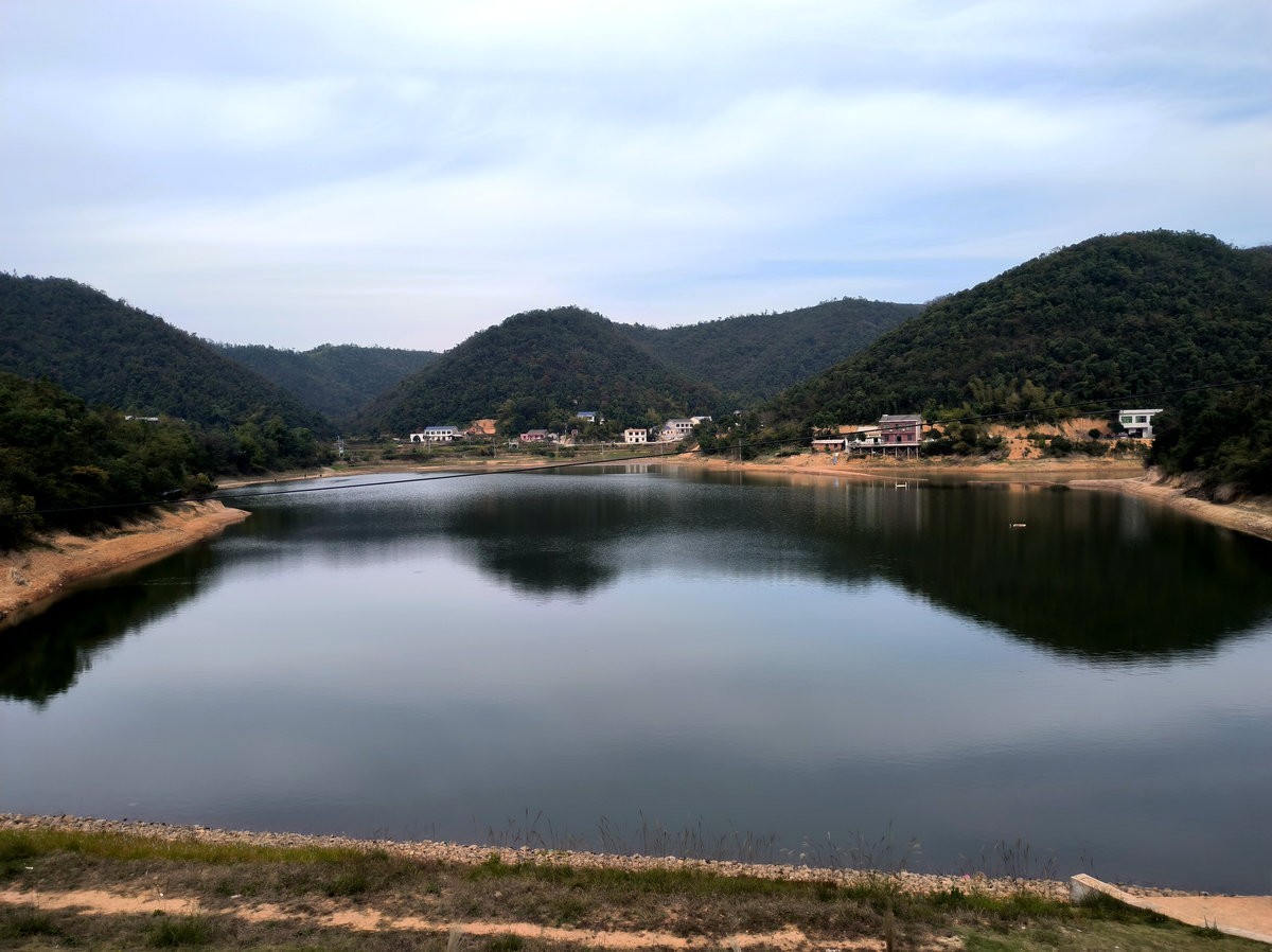 漫步星城 走街串巷（510）玉华水库