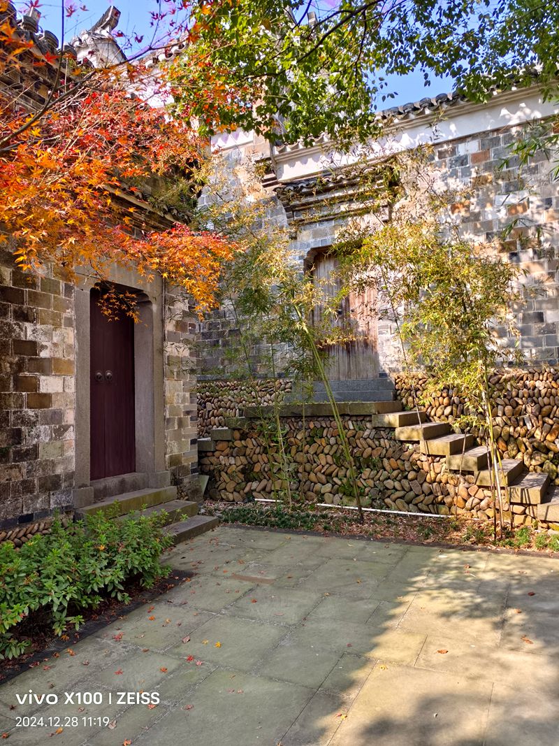 清漾古村毛主席陈列馆