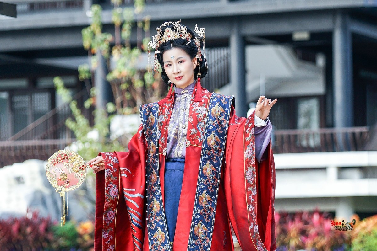 【古典大明风华】--- 婉灵