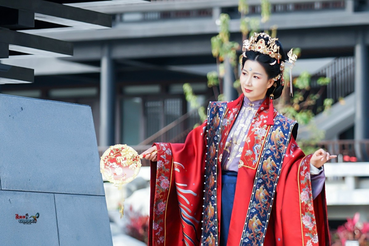 【古典大明风华】--- 婉灵