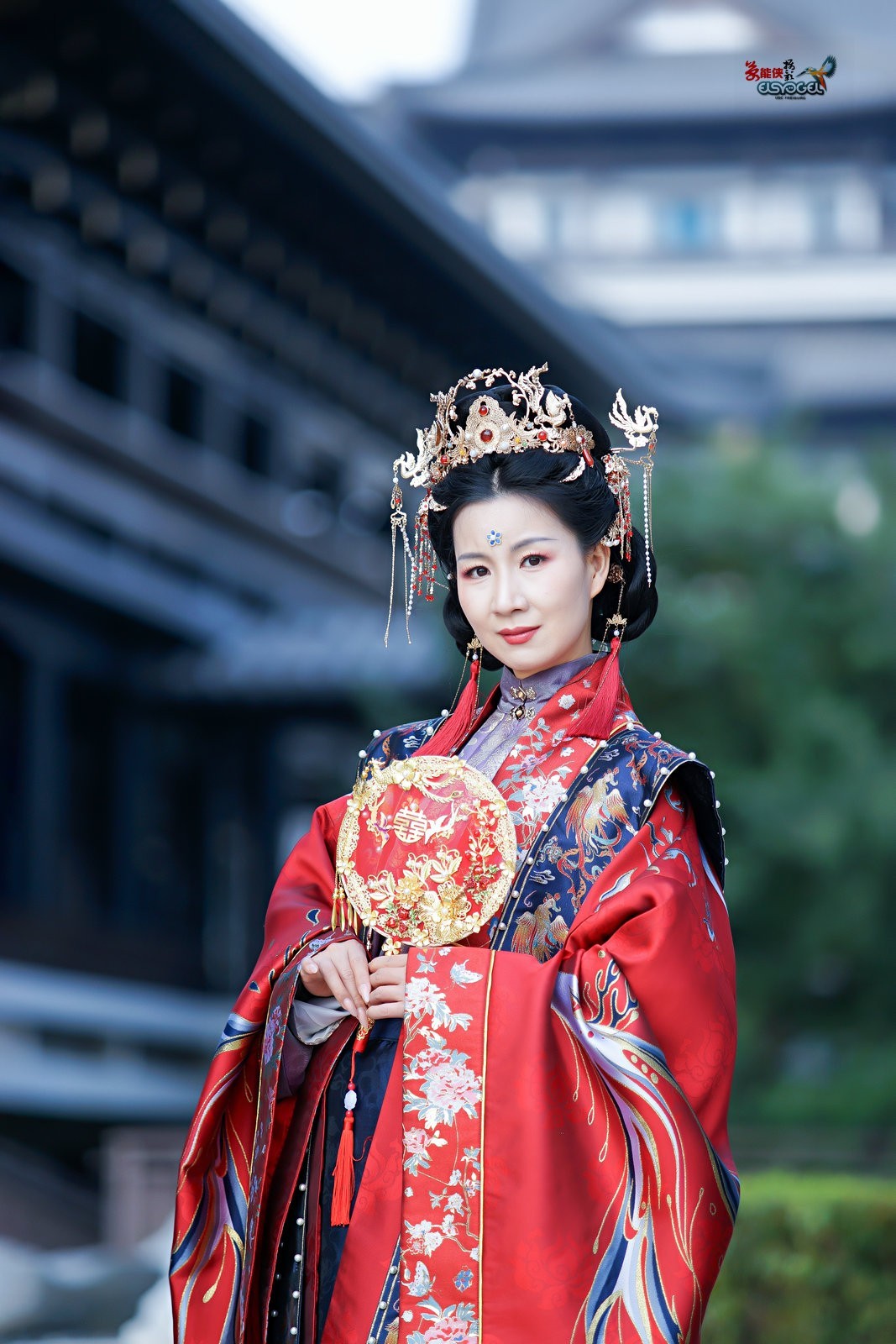 【古典大明风华】--- 婉灵