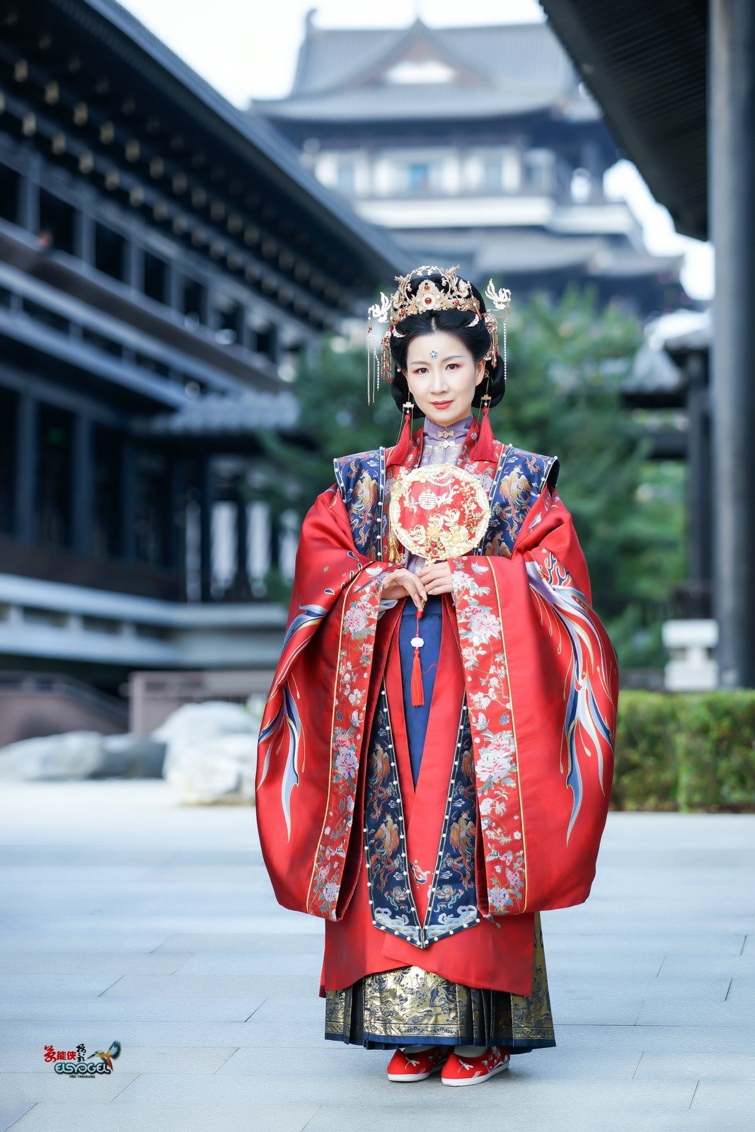 【古典大明风华】--- 婉灵