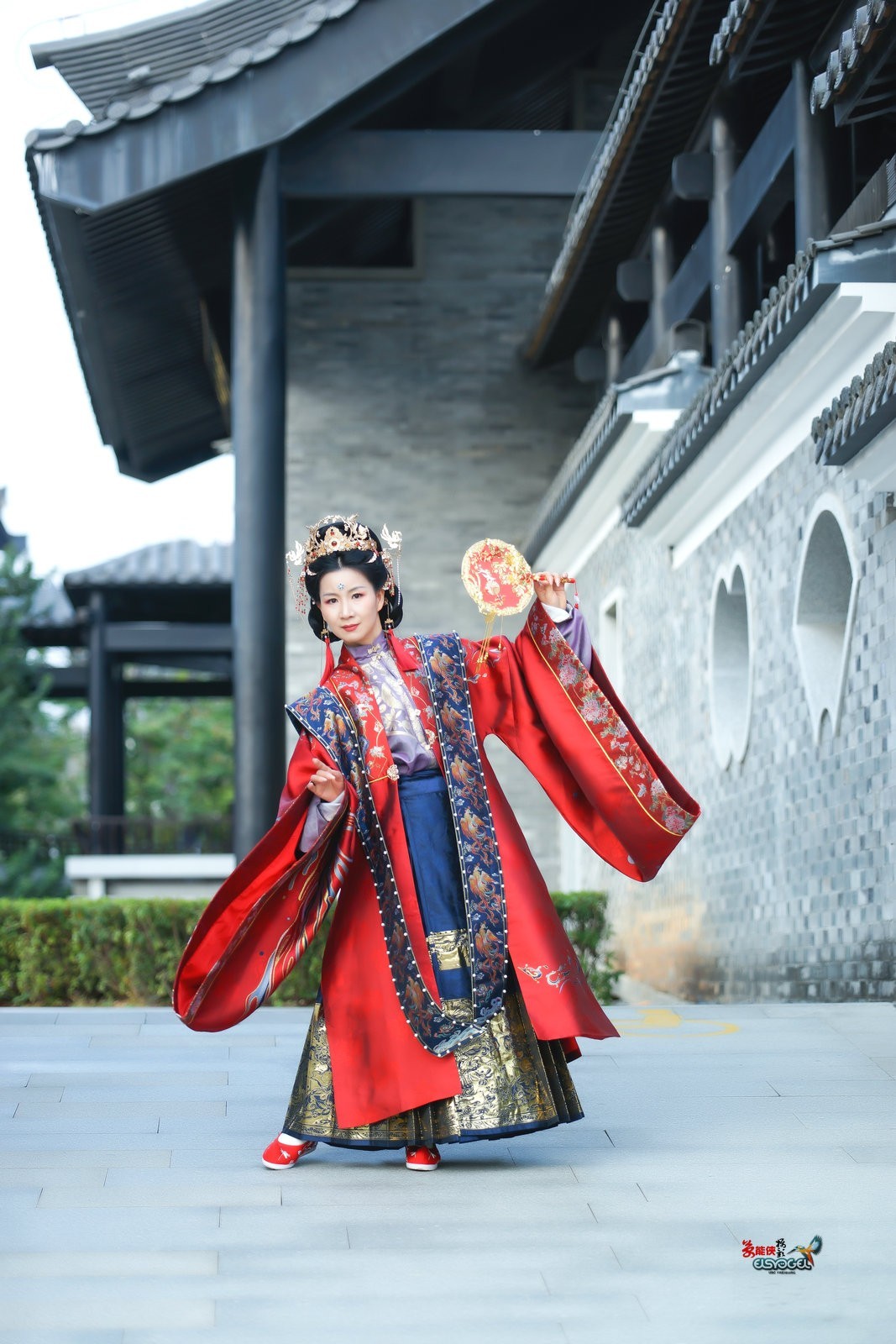 【古典大明风华】--- 婉灵