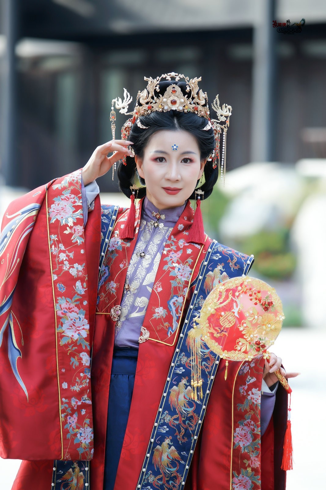 【古典大明风华】--- 婉灵