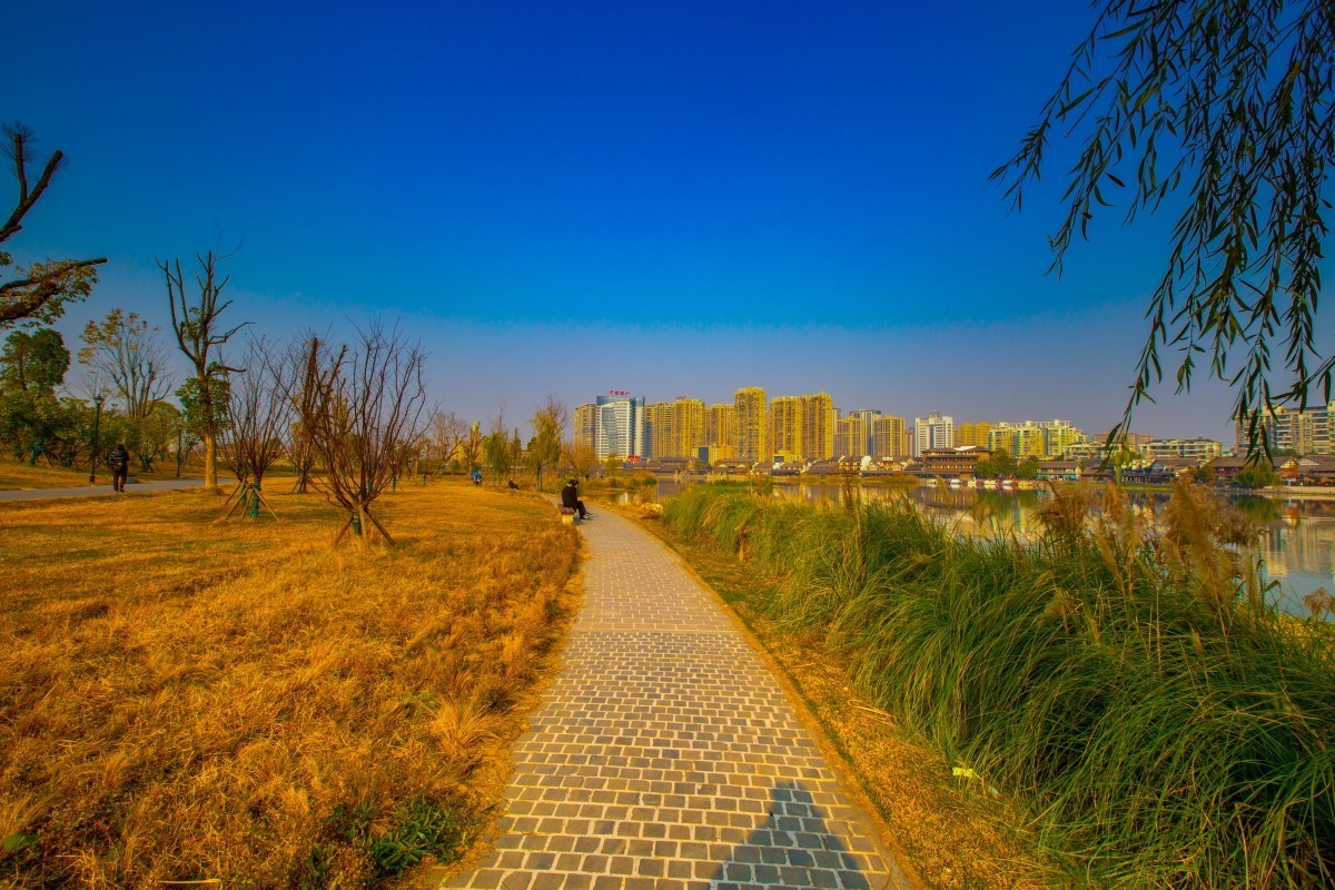 常德柳叶湖风景 13