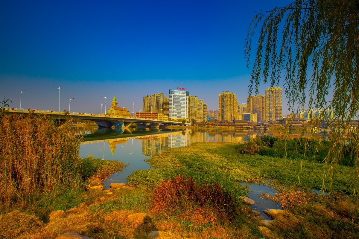 常德柳叶湖风景 13