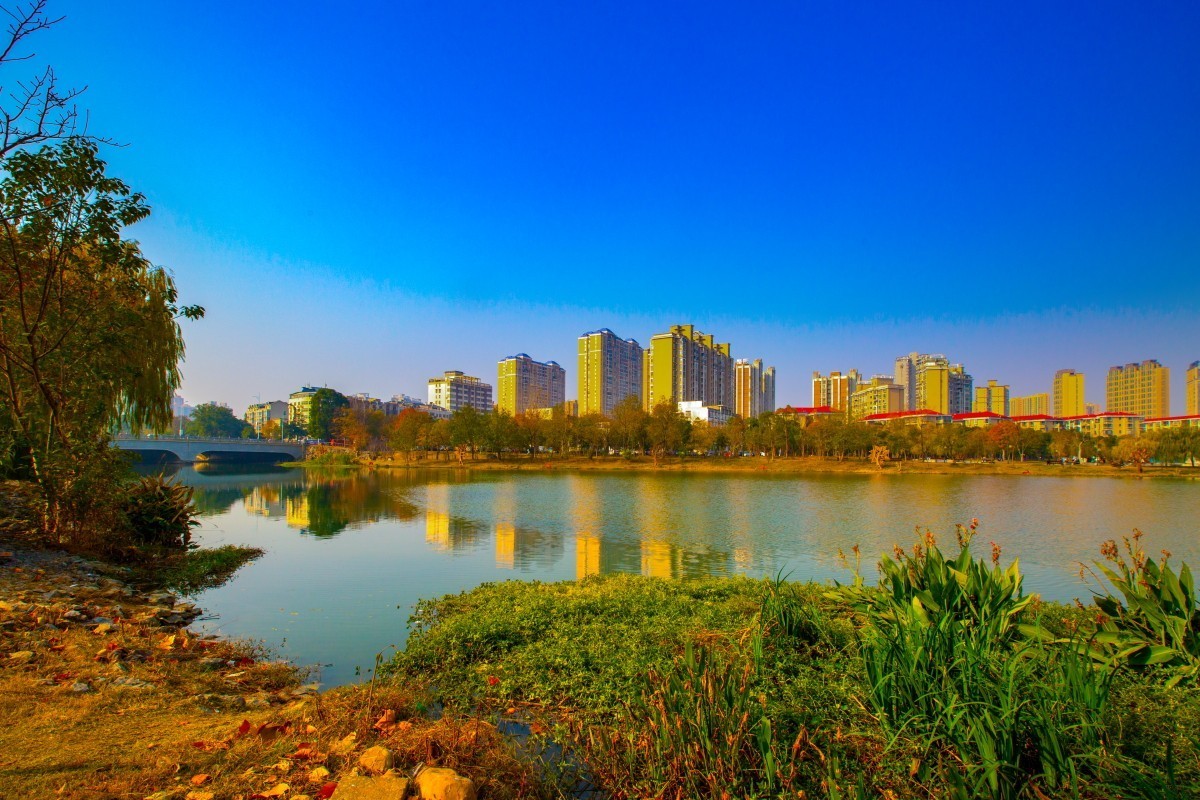 常德柳叶湖风景 13