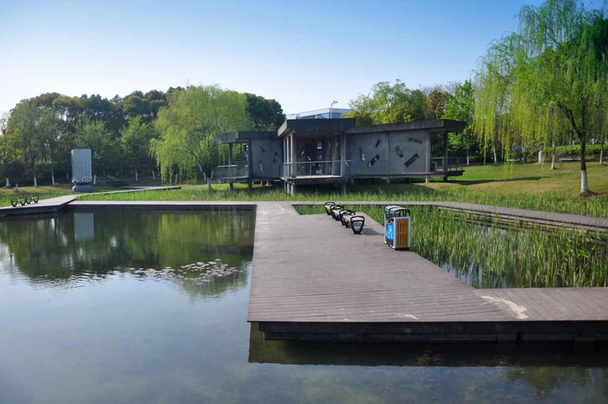 春天的中江公园（续）