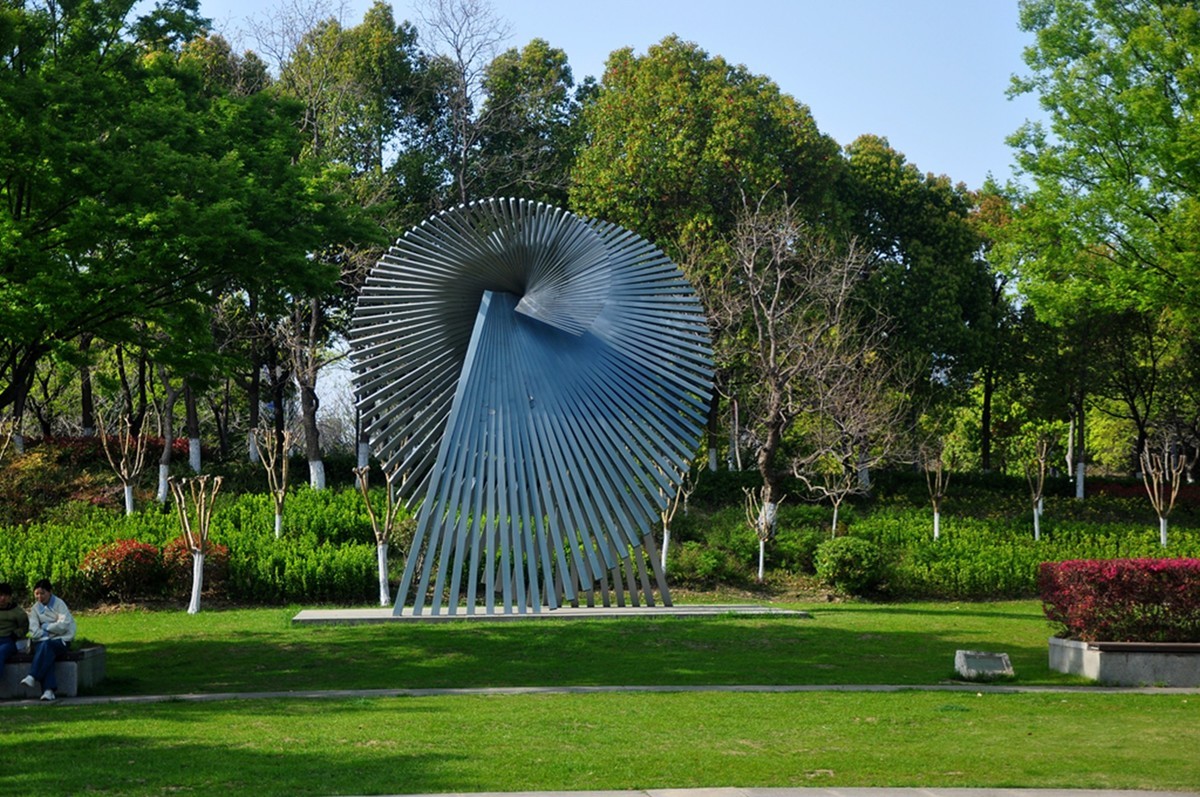 春天的中江公园（续）