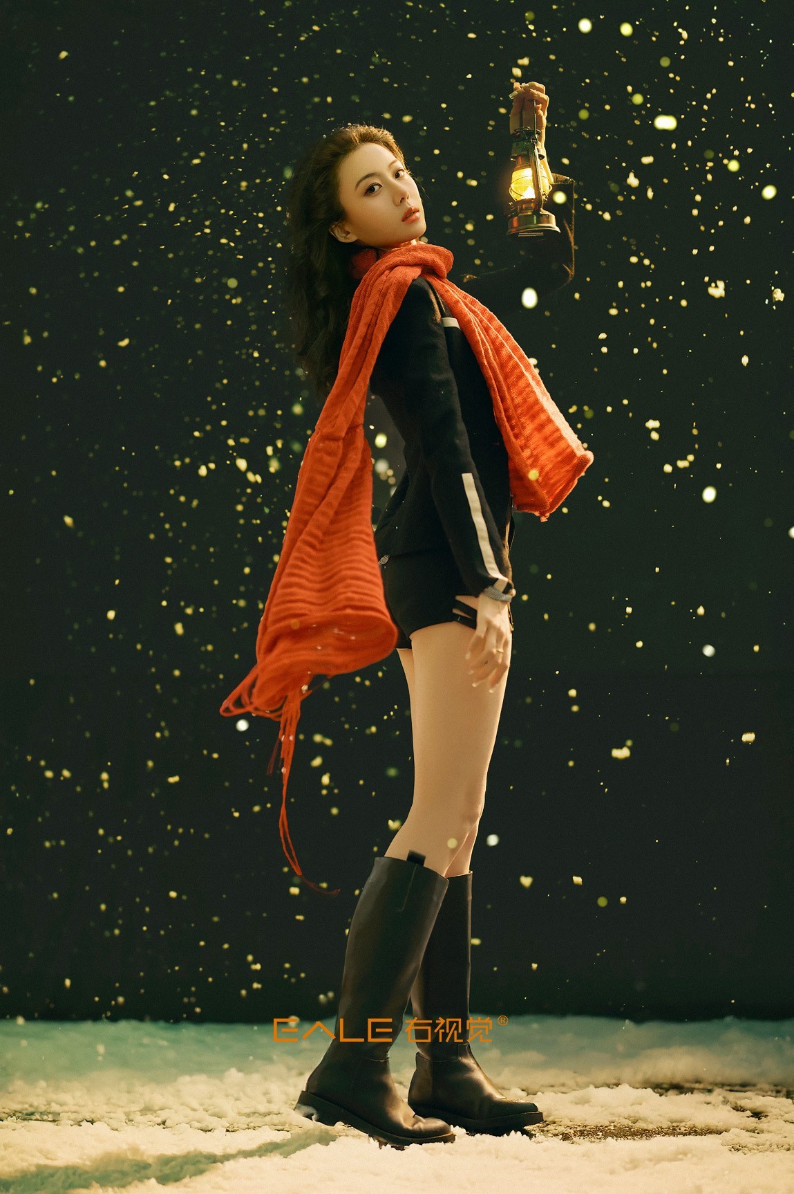 【右视觉摄影】雪落无期 等待成殇