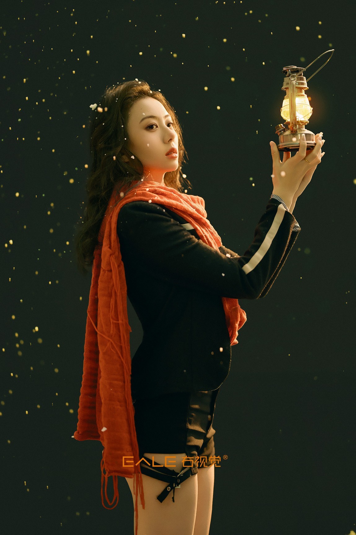 【右视觉摄影】雪落无期 等待成殇