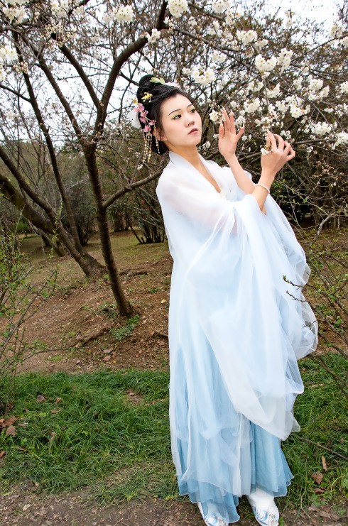 2025.2.26，游成都植物园2（人像）。