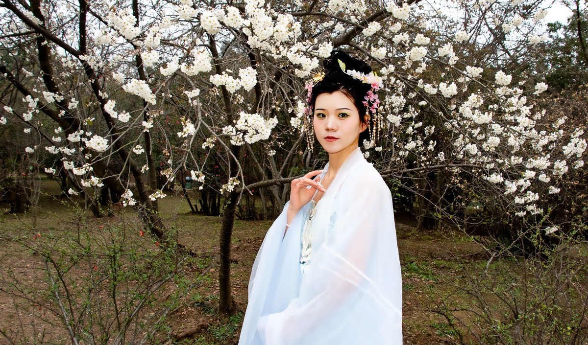 2025.2.26，游成都植物园2（人像）。