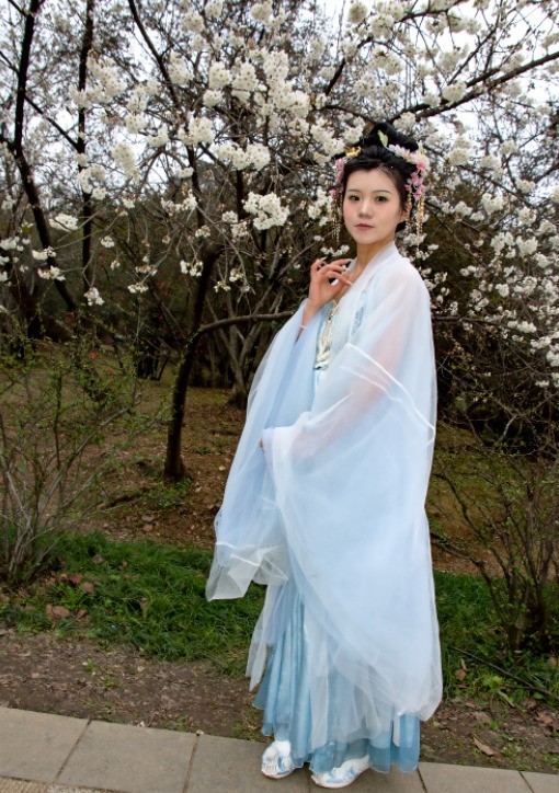 2025.2.26，游成都植物园2（人像）。