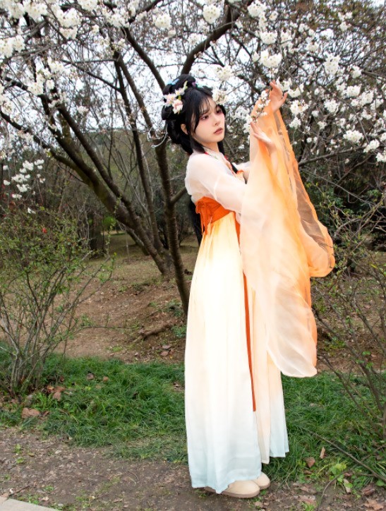 2025.2.26，游成都植物园2（人像）。