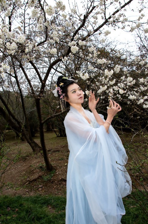 2025.2.26，游成都植物园2（人像）。