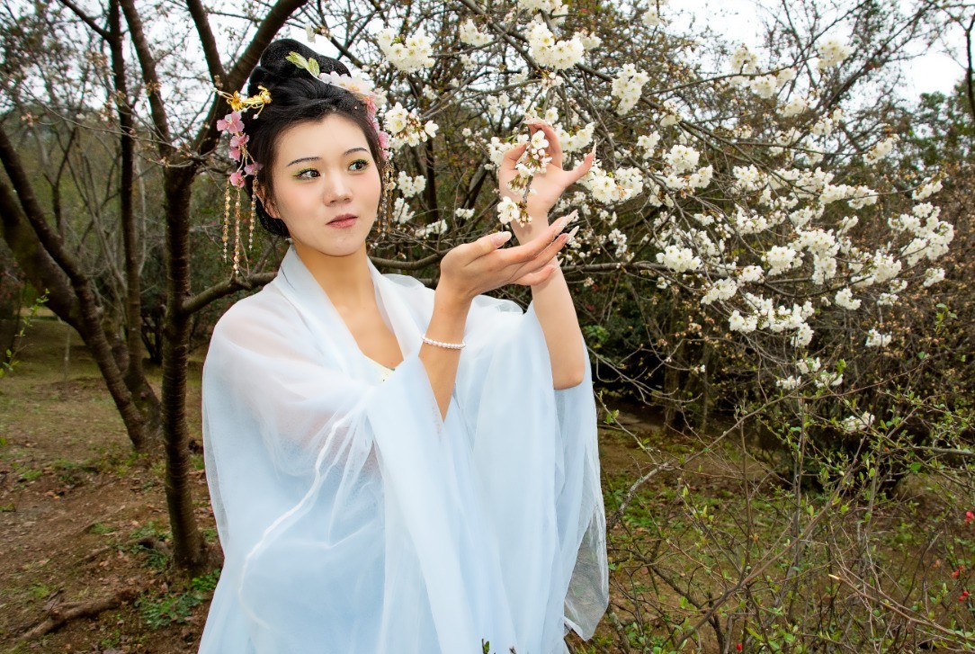 2025.2.26，游成都植物园2（人像）。