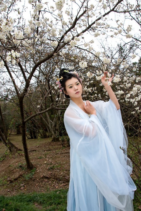 2025.2.26，游成都植物园2（人像）。