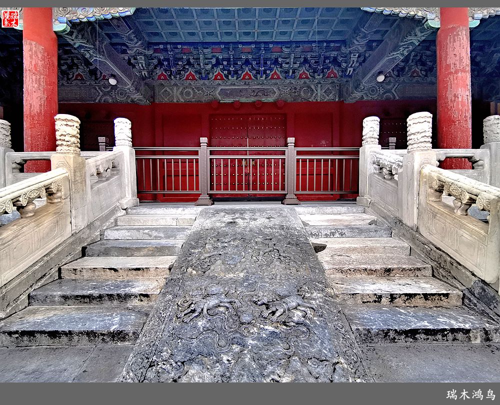 【京城寺庙集锦】1.皇家宗庙——太庙(1)-中关村在线摄影论坛