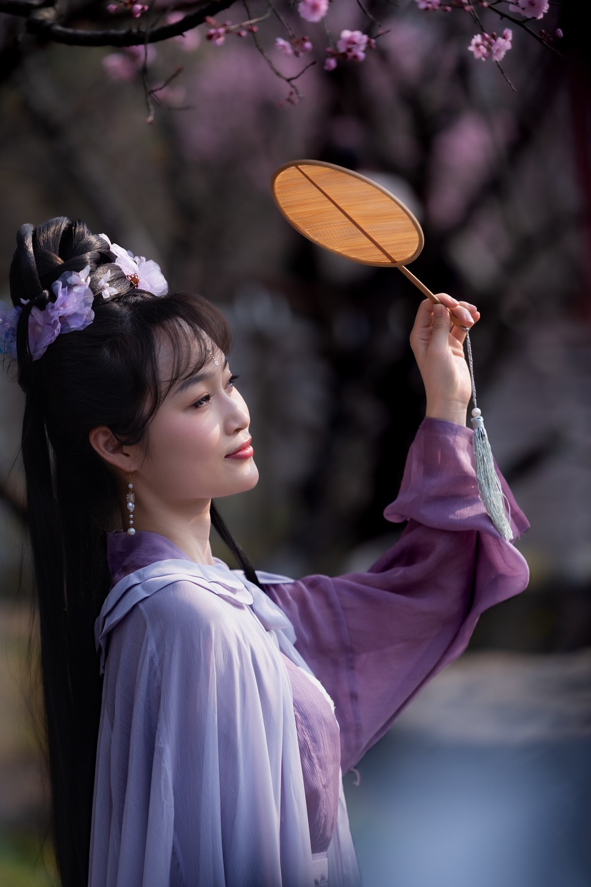 匡河春色美-宋制汉服古装人像篇2