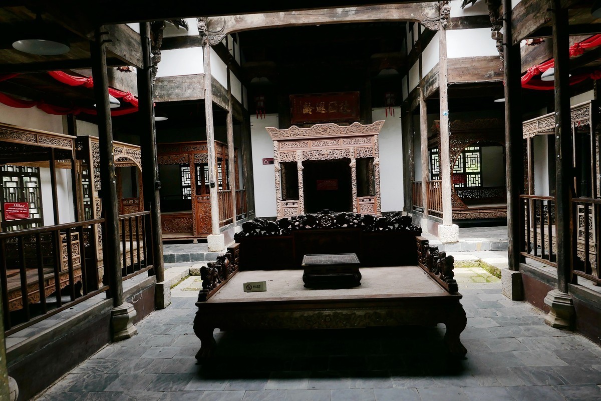 武汉映像---张公山寨风光！