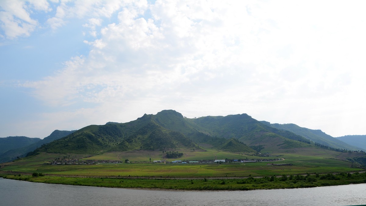 “醉”美边防路第三站：临江（2）