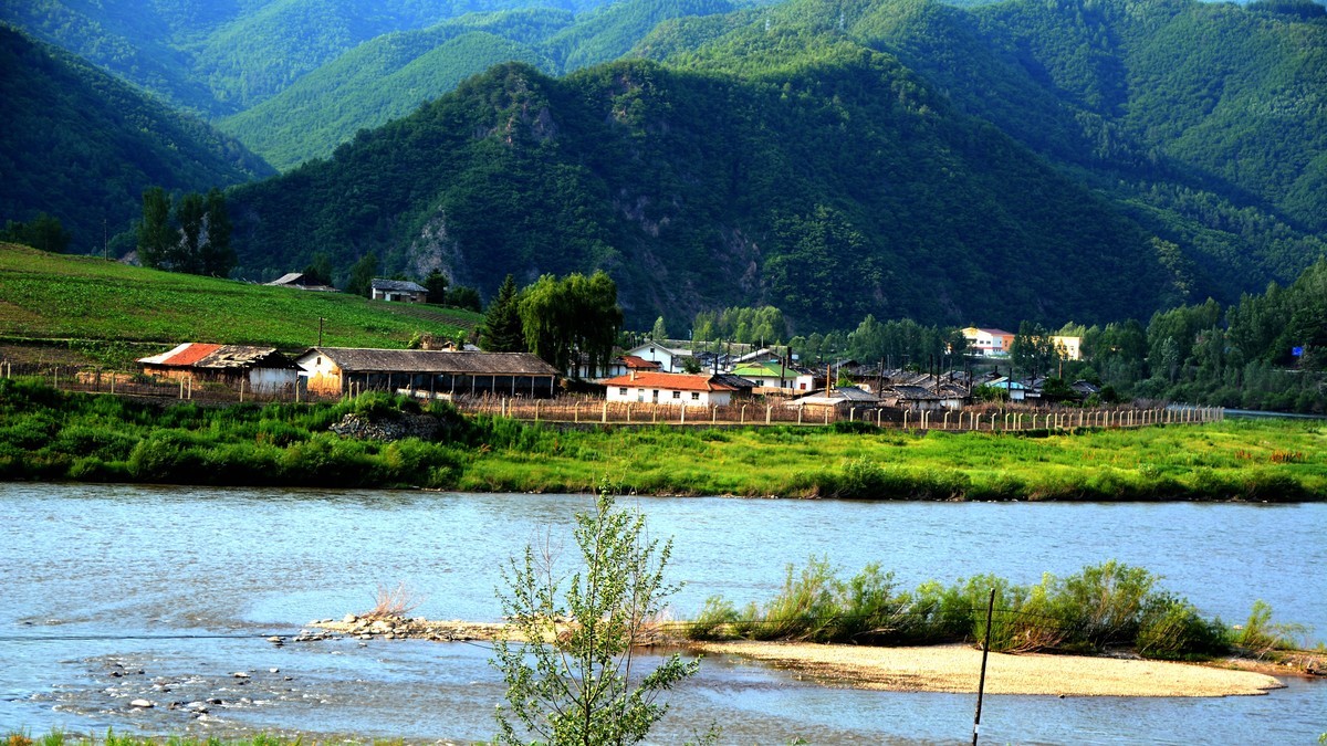 “醉”美边防路第三站：临江（2）