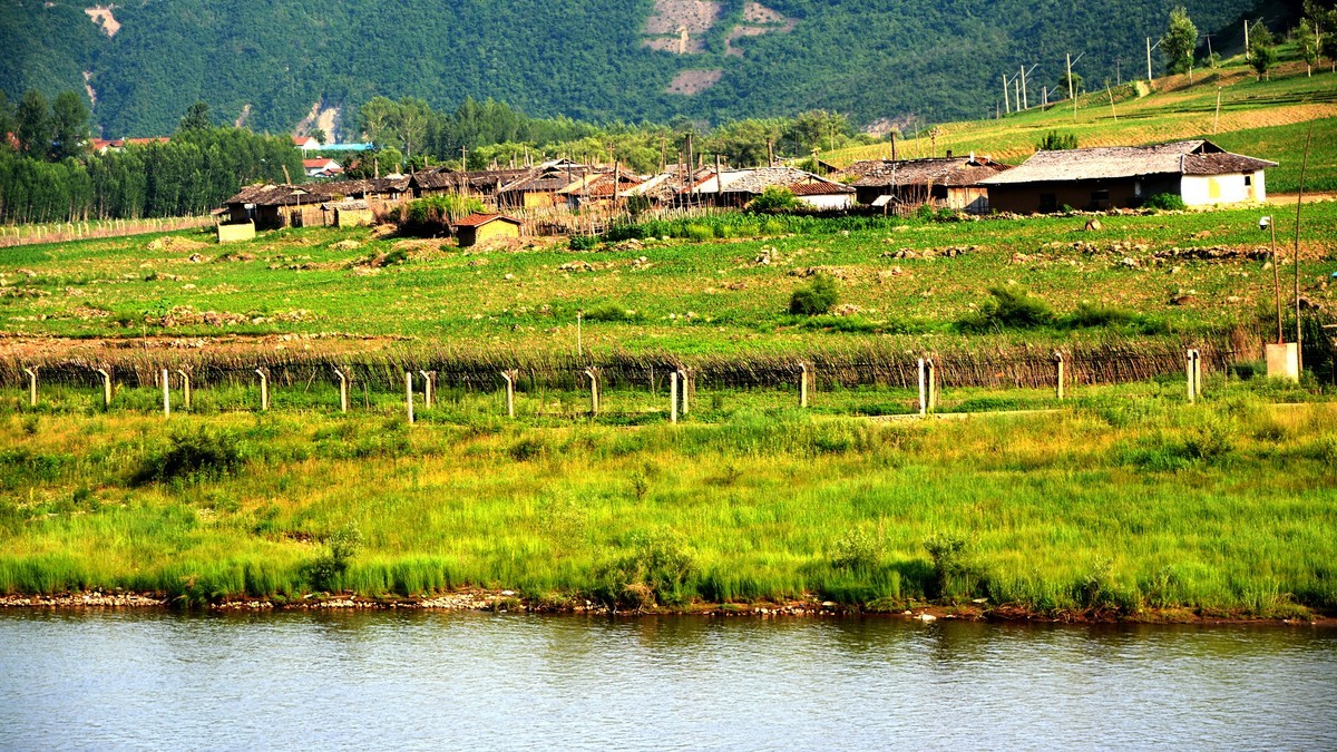 “醉”美边防路第三站：临江（2）