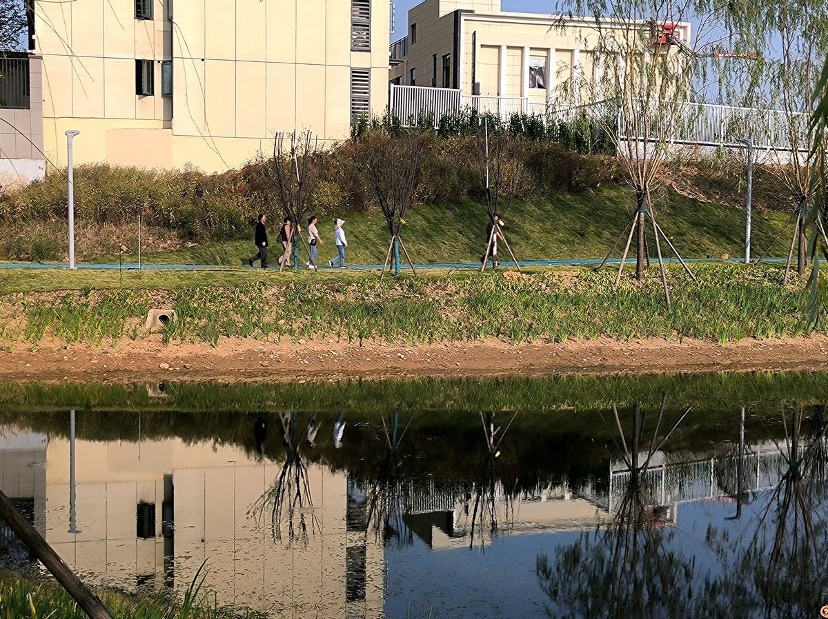 漫步星城 走街串巷（508）东湖野趣