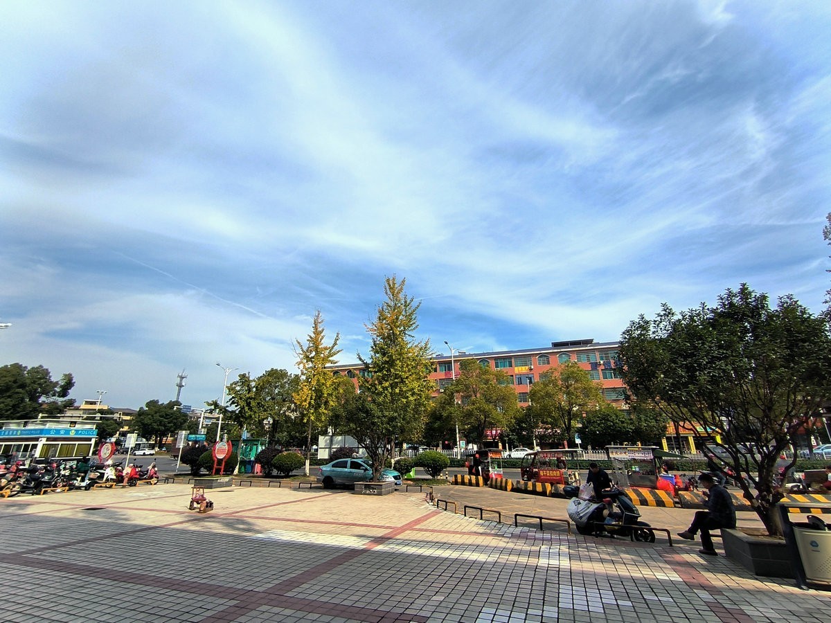 漫步星城 走街串巷（509）车站供销社