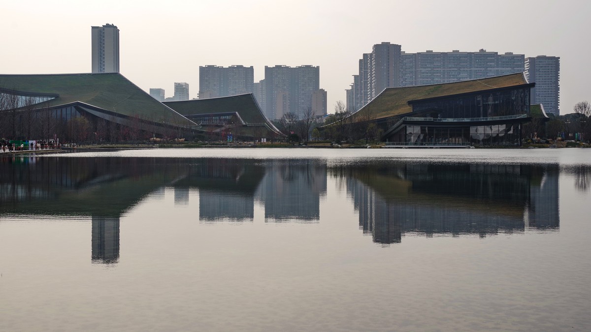 成都天府艺术公园【2】