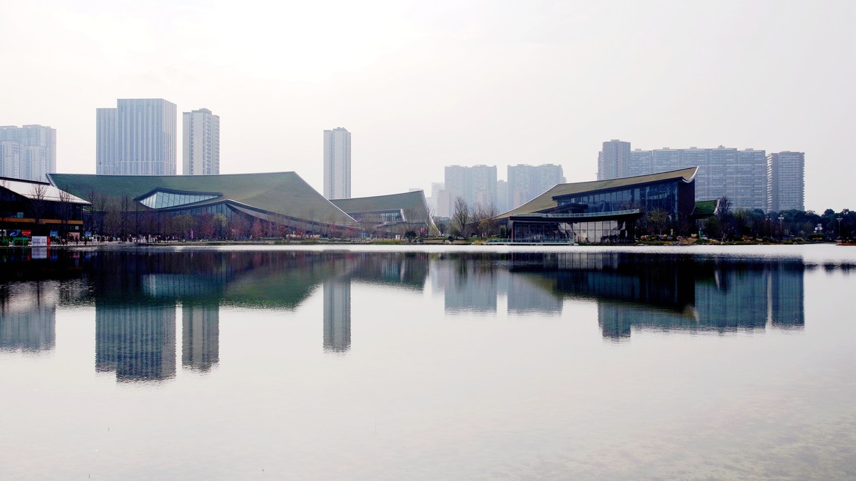 成都天府艺术公园【2】