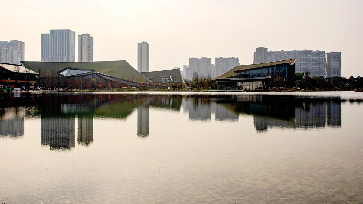 成都天府艺术公园【2】