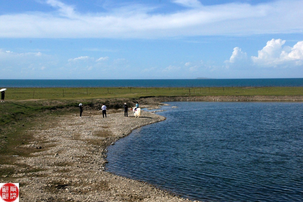 青海湖（3）