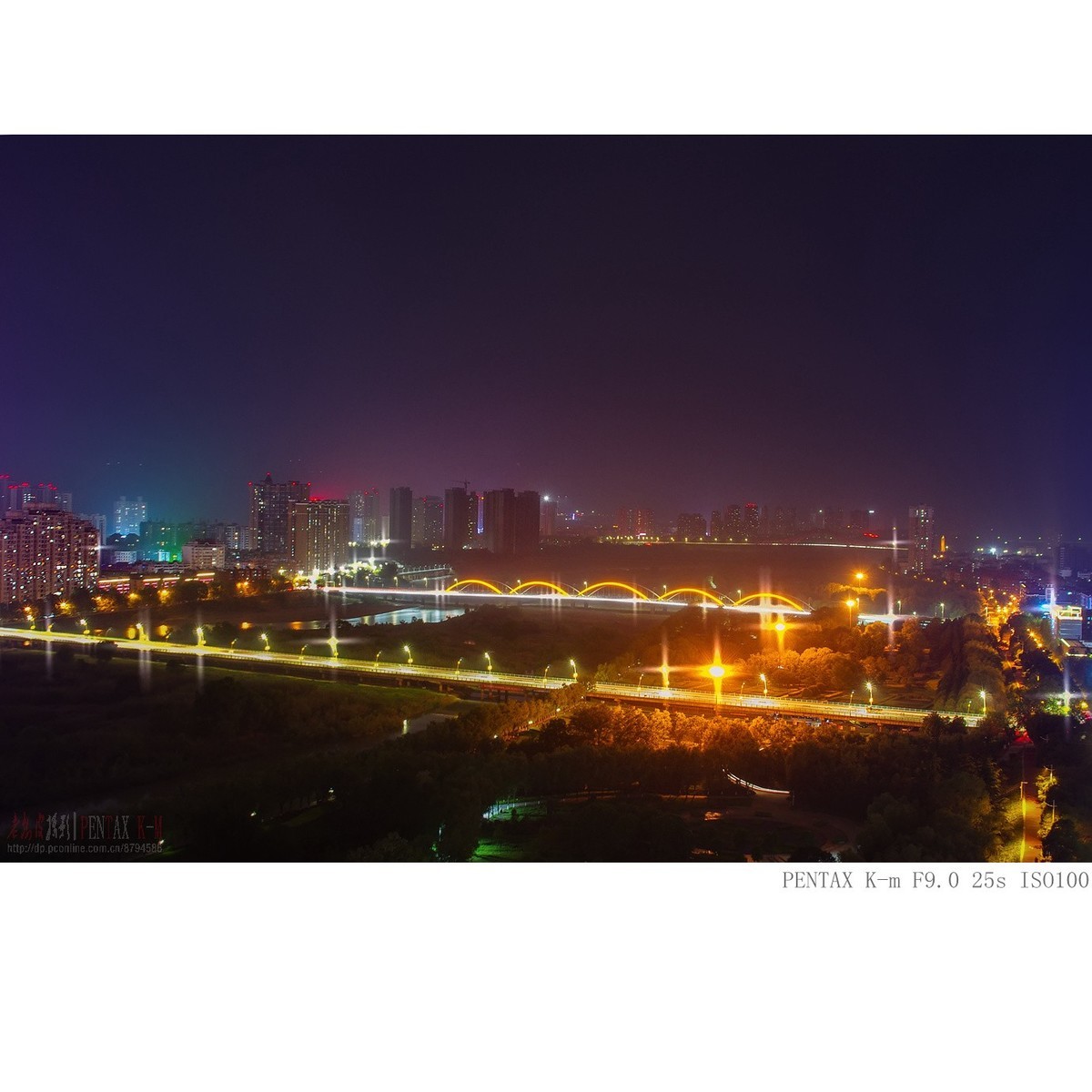 老机宾得Km见见光