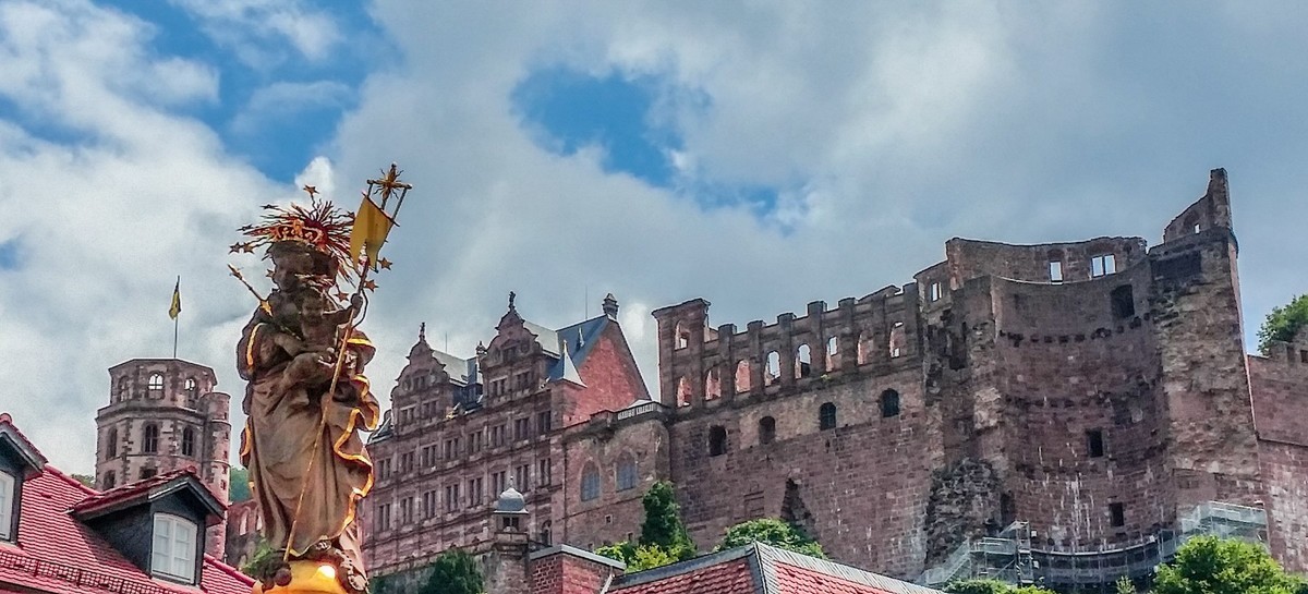 欧陆（点滴）纪实