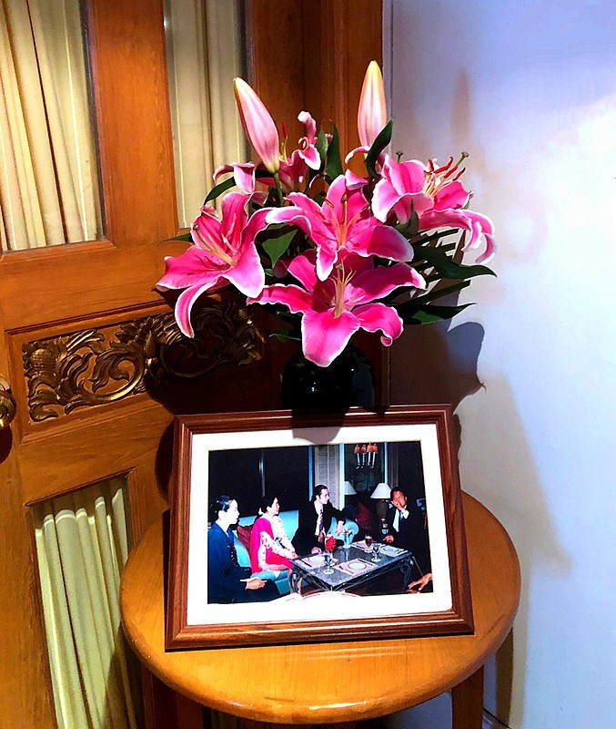 《不老松：中游国旅：异国风情：手机篇》41邓丽君最喜欢住的清迈“美萍酒店” (2)