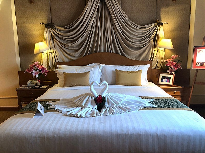 《不老松：中游国旅：异国风情：手机篇》41邓丽君最喜欢住的清迈“美萍酒店” (2)