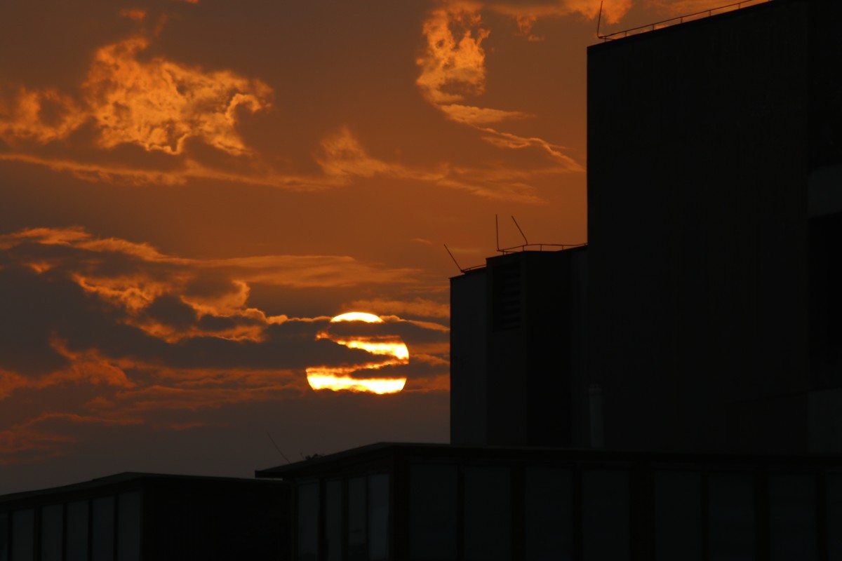 日出东方，唯我70D