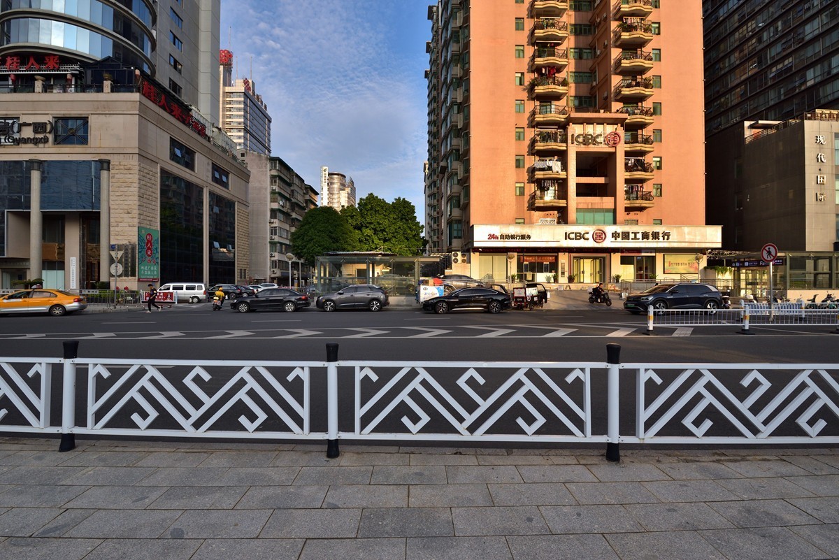 城市街道广场10