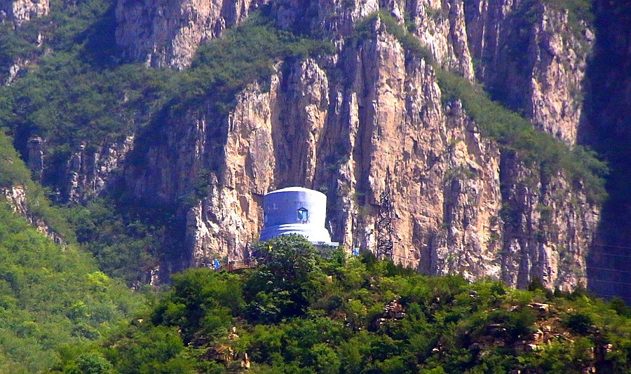 《不老松：纪实摄影》【大好河山系列报導】旅游片：前往邯郸的髙速公路上行摄！ (12)