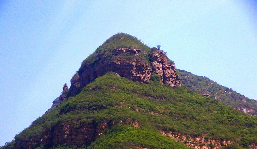 《不老松：纪实摄影》【大好河山系列报導】旅游片：前往邯郸的髙速公路上行摄！ (12)