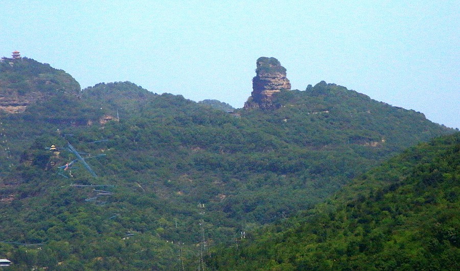 《不老松：纪实摄影》【大好河山系列报導】旅游片：前往邯郸的髙速公路上行摄！ (12)