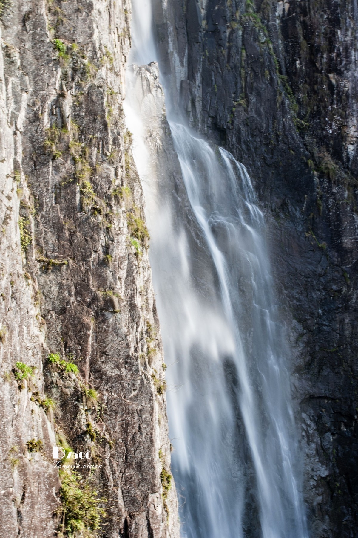 三月下江南——百丈漈（9）