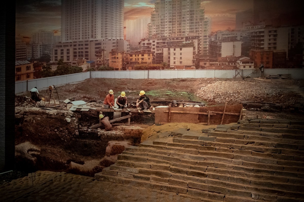 南汉二陵博物馆——汉风唐韵（3)