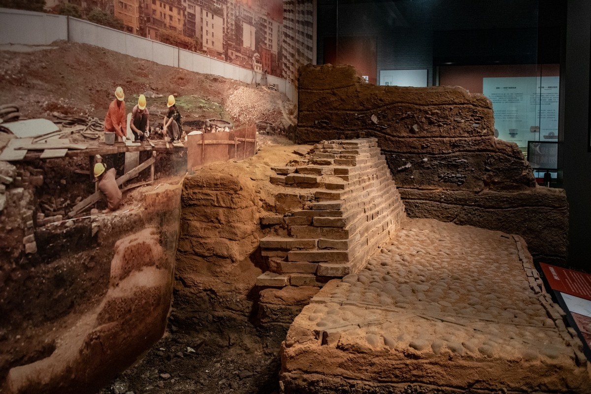 南汉二陵博物馆——汉风唐韵（3)