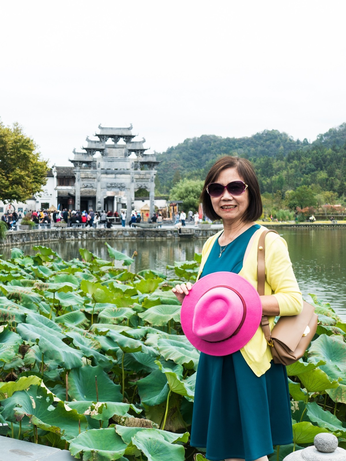 原汁原味西递村（1）