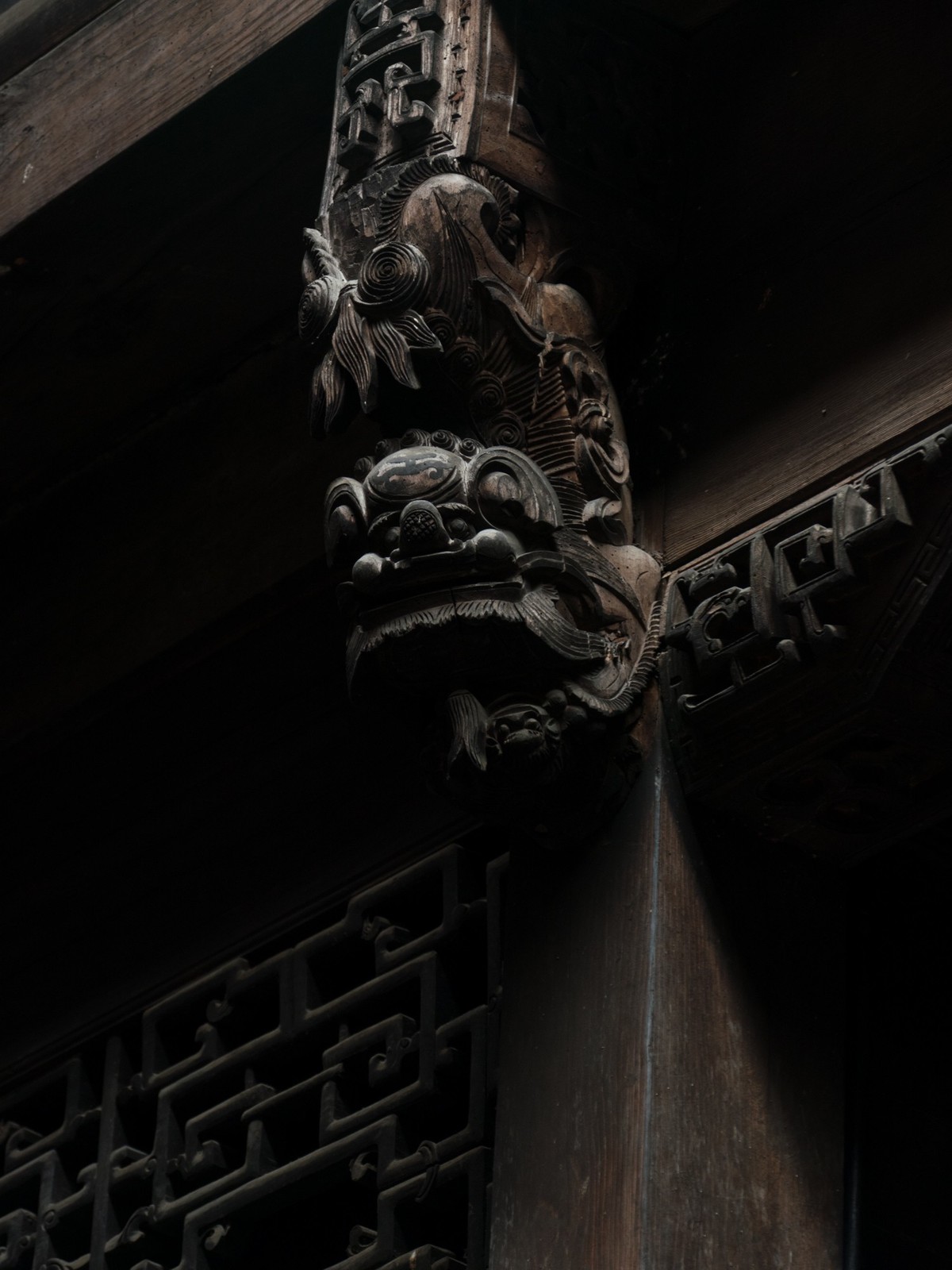 原汁原味西递村（1）