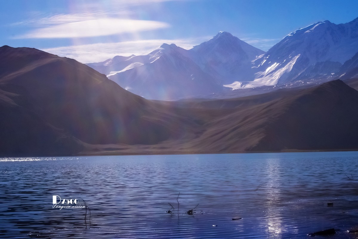 南疆行——帕米尔高原慕士塔格峰、喀拉库勒湖、公格尔九别峰（5）